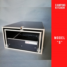 Camping kitchen, model S