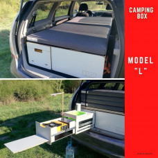 CAMPING BOX model   L