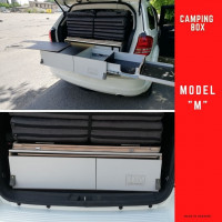 CAMPING BOX model M