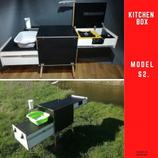 Camping kitchen, model S2