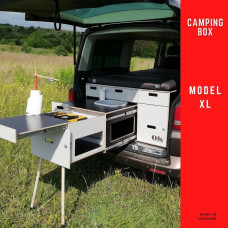 CAMPING BOX model XL